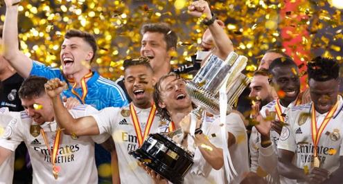 "خطتي هي الاستمرار".. مودريتش يحسم الجدل حول مستقبله مع ريال مدريد